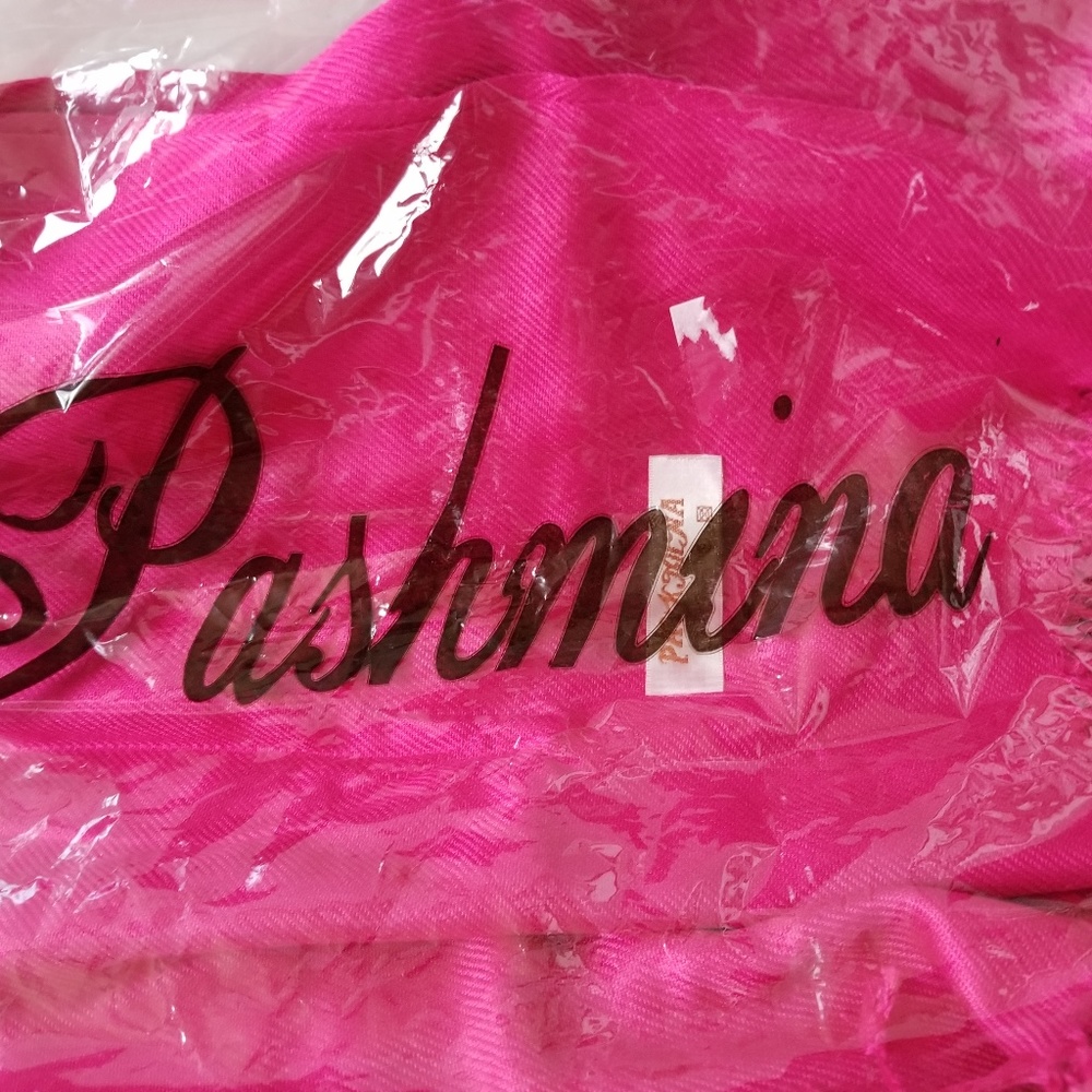 Pashmina Scarf